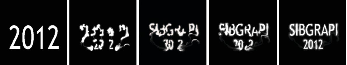  Example of a transformation into a multi-component target