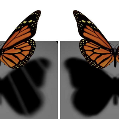 Fixing light leaks for thin occluders