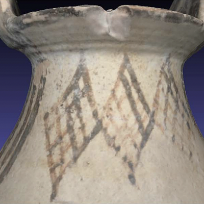 Left: Brute force method. Center: Hierarchical template matching. Right: Floating Texture’s optical flow implementation