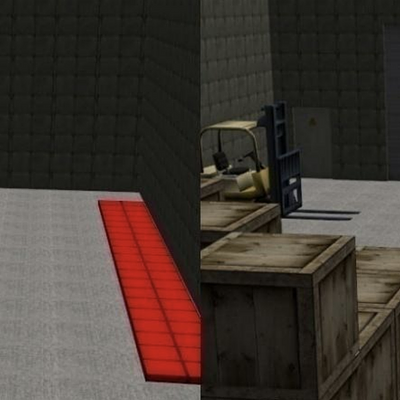  An example of a factory floor.