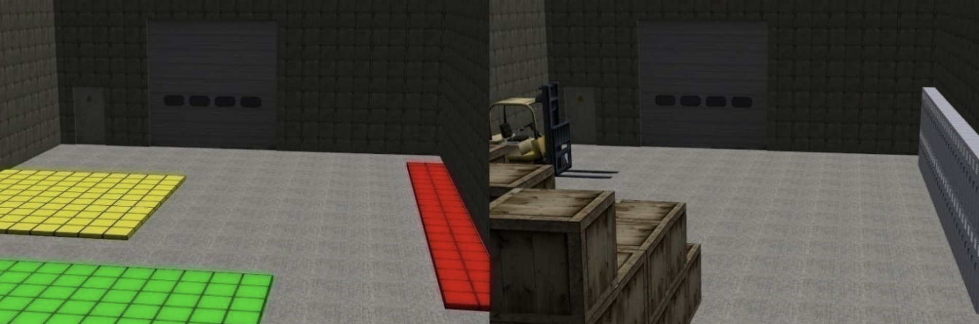  An example of a factory floor.